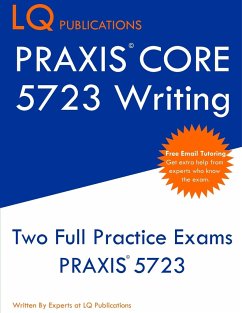 PRAXIS Core 5723 Writing - Publications, Lq