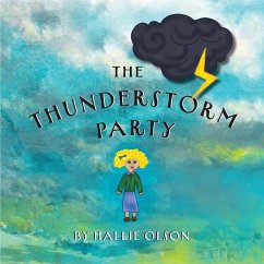 The Thunderstorm Party - Olson, Hallie