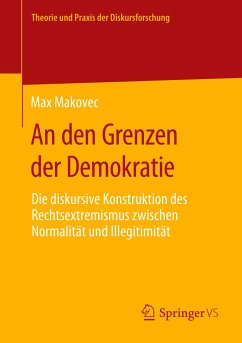 An den Grenzen der Demokratie - Makovec, Max