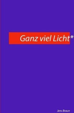 Cover Ganz viel Licht