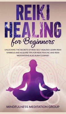 Reiki Healing for Beginners - Group, Mindfulness Meditation