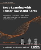 Deep Learning with TensorFlow 2 and Keras - Second Edition