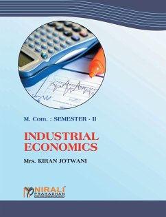 Industrial Economics (M.Com. Part I - Jotwani, Kiran