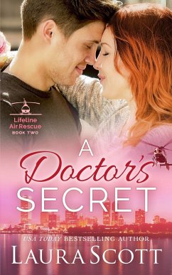 A Doctor's Secret - Scott, Laura