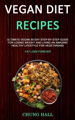 Vegan Diet Recipes - Hall, Chung