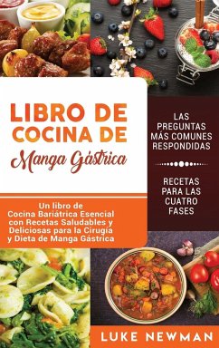 Libro de Cocina de Manga Gástrica - Newman, Luke