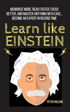 Learn Like Einstein - Hollins, Peter