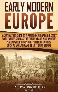 Cover Early Modern Europe
