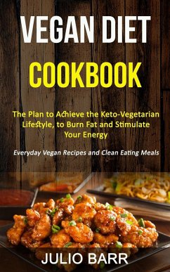 Vegan Diet Cookbook - Barr, Julio