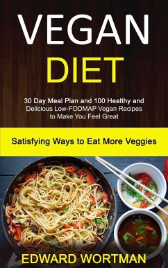 Vegan Diet - Wortman, Edward