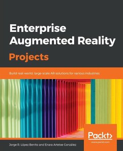 Enterprise Augmented Reality Projects - Artetxe González, Enara; R. López Benito, Jorge