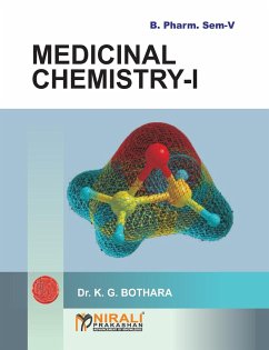 Medicinal Chemistry - I - Bothara, K G