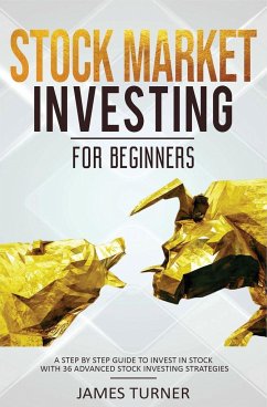 Stock Market Investing for Beginners - Turner, James