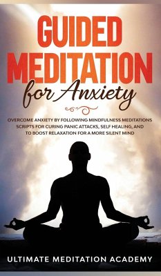 Guided Meditation for Anxiety - Academy, Ultimate Meditation
