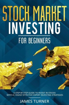 Stock Market Investing for Beginners - Turner, James