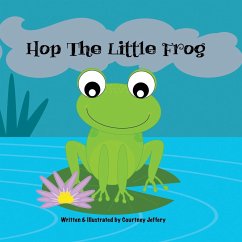 Hop The Little Frog - Jeffery, Courtney