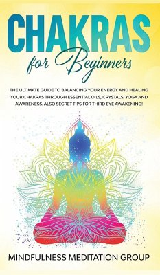 Chakras for Beginners - Group, Mindfulness Meditation