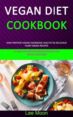 Vegan Diet Cookbook - Moon, Lee