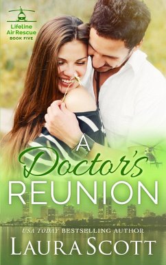 A Doctor's Rescue - Scott, Laura