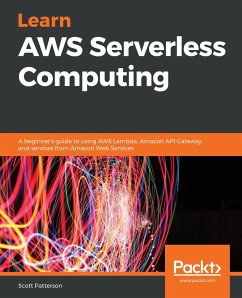 Learn AWS Serverless Computing - Patterson, Scott