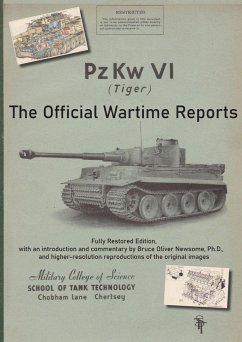 PzKw. VI Tiger Tank - School of Tank Technology