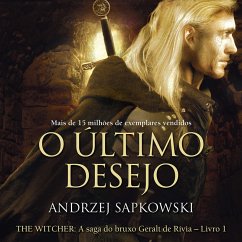 O Último Desejo (MP3-Download) - Sapkowski, Andrzej