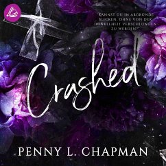 Crashed (MP3-Download) - Chapman, Penny L.