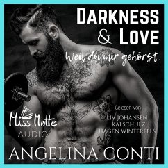 DARKNESS & LOVE: Weil du mir gehörst. (MP3-Download) - Conti, Angelina
