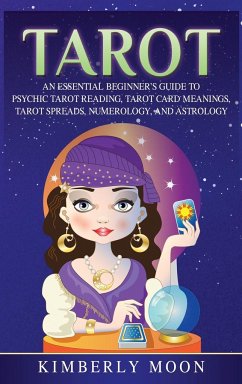 Tarot - Moon, Kimberly