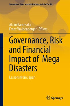 Governance, Risk and Financial Impact of Mega Disasters (eBook, PDF)