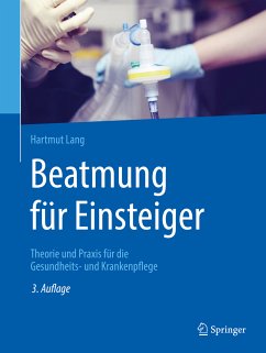 Beatmung für Einsteiger (eBook, PDF) - Lang, Hartmut