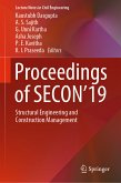 Proceedings of SECON'19 (eBook, PDF)