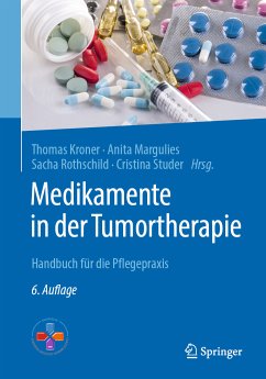 Medikamente in der Tumortherapie (eBook, PDF)