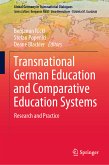 Transnational German Education and Comparative Education Systems (eBook, PDF)