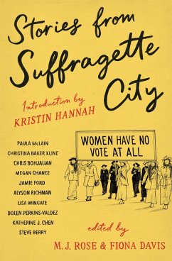 Stories from Suffragette City (eBook, ePUB)