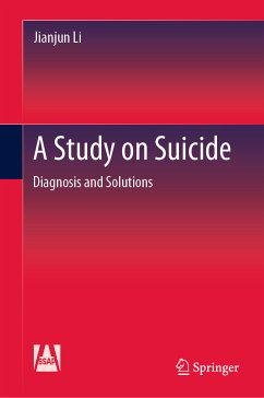 A Study on Suicide (eBook, PDF) - Li, Jianjun