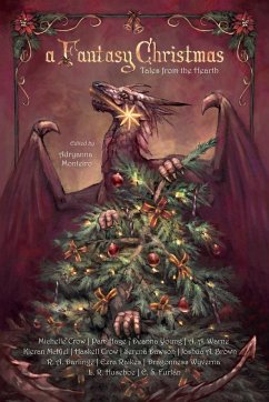 A Fantasy Christmas - A. A., Warne; Michelle, Crow
