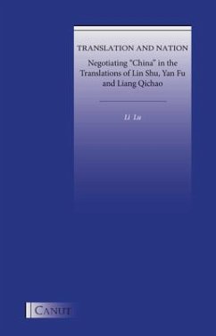 Translation and Nation (eBook, ePUB) - Lu, Li