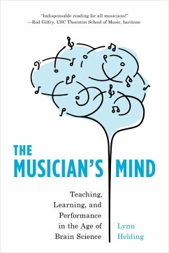 Cover The Musician's Mind (eBook, ePUB)