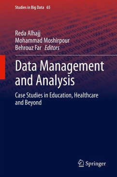 Data Management and Analysis (eBook, PDF)