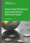 Urban Food Democracy and Governance in North and South (eBook, PDF)