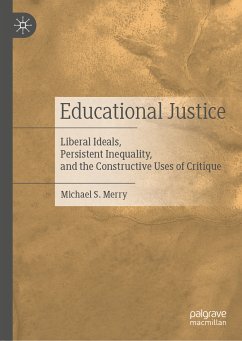 Educational Justice (eBook, PDF) - Merry, Michael S.