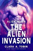Alien: Taken - The Alien Invasion (Alien Abduction Romance) (eBook, ePUB)