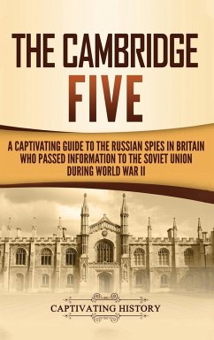 The Cambridge Five - History, Captivating