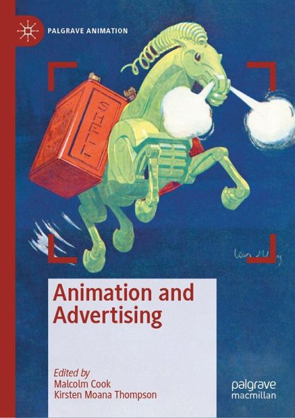 Animation and Advertising (eBook, PDF)