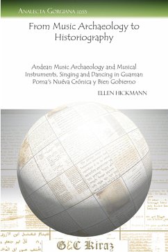 From Music Archaeology to Historiography (eBook, PDF)