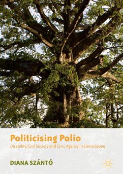Politicising Polio (eBook, PDF) - Szántó, Diana