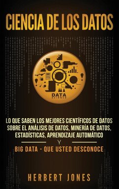 Ciencia de los datos - Jones, Herbert