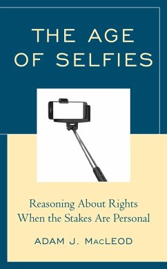 Cover The Age of Selfies (eBook, ePUB)