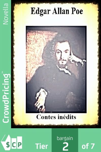 Edgar Allan Poe; Contes inédits (eBook, ePUB)